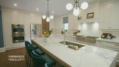 Farmhouse Facelift - Makeover für Landhäuser: Staffel 2 Folge 4 Traumhaus fürs Traumpaar