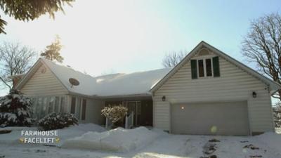 Farmhouse Facelift - Makeover für Landhäuser: Staffel 2 Folge 3 Vom Anbau in den Altbau