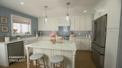 Farmhouse Facelift - Makeover für Landhäuser: Staffel 2 Folge 2 Traum in Rosa