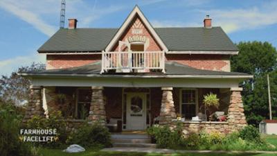 Farmhouse Facelift - Makeover für Landhäuser: Staffel 2 Folge 1 Ein Landhaus für Drei