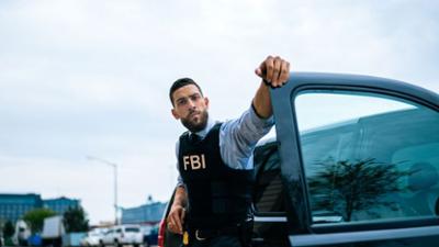 FBI: Special Crime Unit: Staffel 3 Folge 14 Rufmord FBI: Special Crime Unit: Staffel 3 Folge 14 Rufmord