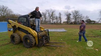 Fixer Upper: Staffel 1 Folge 7 Die Wohn-Scheune