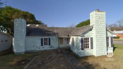 Fixer Upper: Staffel 1 Folge 8 Hier spukt's!