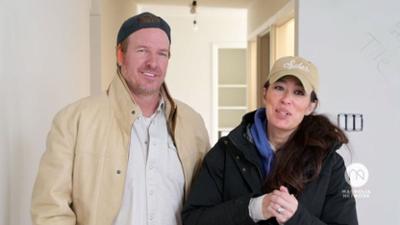 Fixer Upper: Staffel 1 Folge 4 Schwere Entscheidungen
