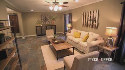 Fixer Upper: Staffel 1 Folge 10 Texas Style