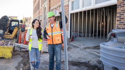Fixer Upper: Staffel 1 Folge 1 Die Musterzimmer