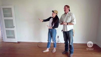 Fixer Upper: Staffel 1 Folge 3 Ein Auge für Details Fixer Upper: Staffel 1 Folge 3 Ein Auge für Details