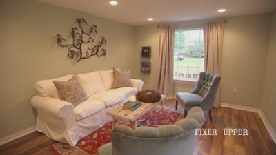 Fixer Upper: Staffel 1 Folge 7 Zurück aus Uganda