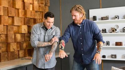 Fixer Upper: Staffel 5 Folge 13 Ein Zuhause für Rockstars