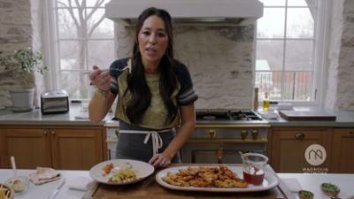 Fixer Upper: Staffel 6 Folge 6 Kochen auf Rädern