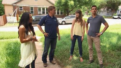 Fixer Upper: Staffel 2 Folge 3 Vom Coffeeshop ins Eigenheim