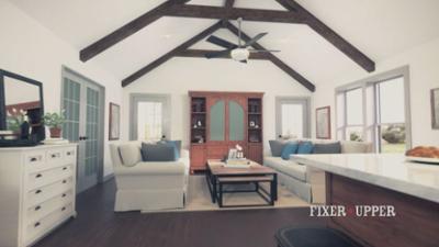 Fixer Upper: Traumhaus mit italienischem Flair