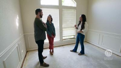 Fixer Upper: Staffel 1 Folge 1 Ein mutiges Paar