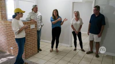 Fixer Upper: Staffel 1 Folge 3 Ein Cottage zum Wohlfühlen