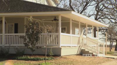Fixer Upper: Staffel 1 Folge 9 Lust aufs Land