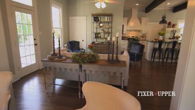 Fixer Upper: Staffel 1 Folge 2 Aus Staub Gold machen