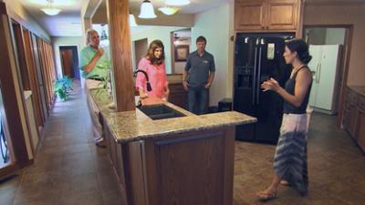 Fixer Upper: Staffel 2 Folge 4 Haus für 9