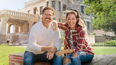 Fixer Upper: Staffel 1 Folge 2 Das Schloss, Teil II
