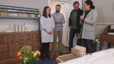Fixer Upper: Staffel 3 Folge 18 Zurück in die Heimat