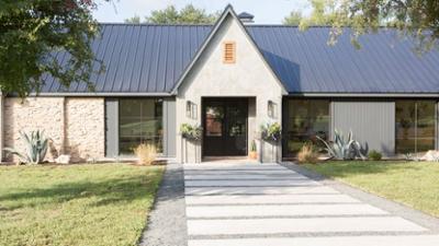 Fixer Upper: Die größte Design-Herausforderung
