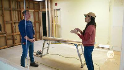 Fixer Upper: Staffel 1 Folge 4 Sicherer Hafen