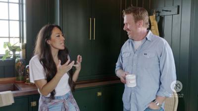 Fixer Upper: Staffel 1 Folge 5 Schlüsselübergabe