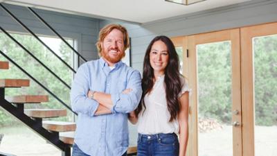Fixer Upper: Staffel 5 Folge 5 Ein Waldhaus für den Sohn Fixer Upper: Staffel 5 Folge 5 Ein Waldhaus für den Sohn