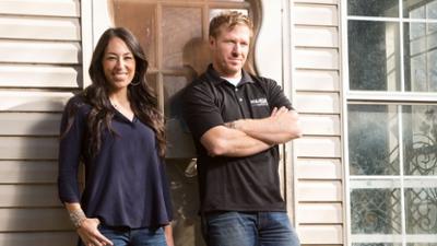 Fixer Upper: Staffel 1 Folge 11 Selbst ist der Käufer