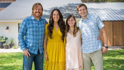 Fixer Upper: Staffel 5 Folge 9 Ein Haus für Joannas Schwester