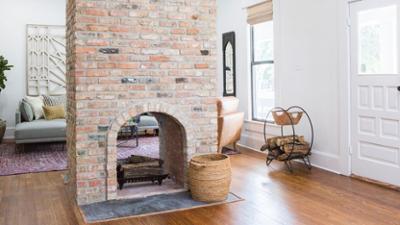 Fixer Upper: Staffel 5 Folge 10 Das skandinavische Farmhaus