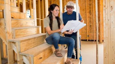 Fixer Upper: Staffel 5 Folge 12 Der komplette Neubau
