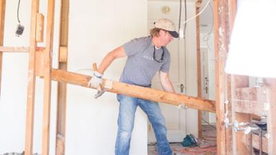 Fixer Upper: Staffel 4 Folge 12 Traumhaus zu verschenken