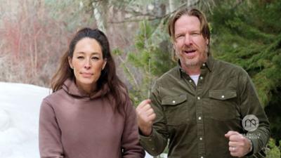 Fixer Upper: Staffel 1 Folge 1 Das Haus am Berg