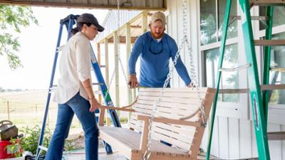 Fixer Upper: Staffel 5 Folge 15 Traumhaus: Scheune Fixer Upper: Staffel 5 Folge 15 Traumhaus: Scheune
