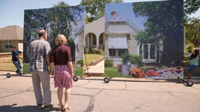 Fixer Upper: Staffel 1 Folge 13 Tierärztin mit Anspruch