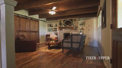 Fixer Upper: Staffel 1 Folge 6 Bienenstock gegen Hausbau