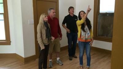 Fixer Upper: Staffel 4 Folge 13 Kleines Haus in der Prärie