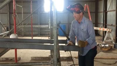 Fixer Upper: Staffel 4 Folge 14 Das schwimmende Haus