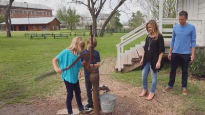 Fixer Upper: Staffel 4 Folge 5 Umzug in die Vorstadt