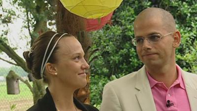 Frank - der Weddingplaner: Staffel 2 Folge 16 Katrin & Markus