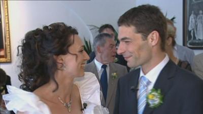 Frank - der Weddingplaner: Staffel 1 Folge 7 Dolores  & Tim