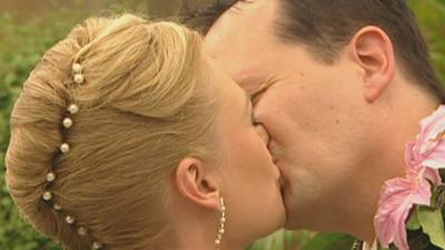 Frank - der Weddingplaner: Staffel 2 Folge 13 Sabine & Florian