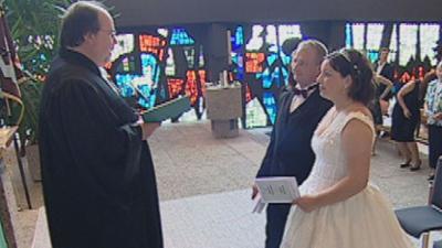 Frank - der Weddingplaner: Staffel 2 Folge 12 Yvonne & Marcus