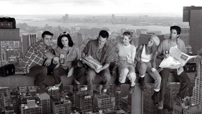 Friends: Staffel 6 Folge 19 Semesterferien