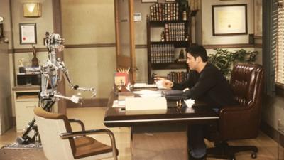 Friends: Staffel 6 Folge 20 Mac und Cheese