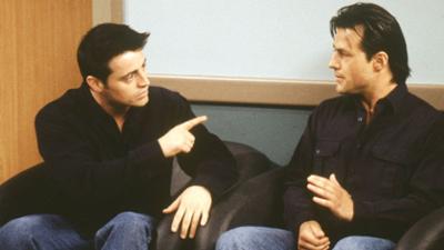 Friends: Staffel 6 Folge 18 Professor trifft Studentin