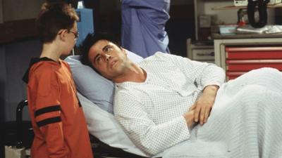 Friends: Staffel 6 Folge 4 Prof. Dr. Geller
