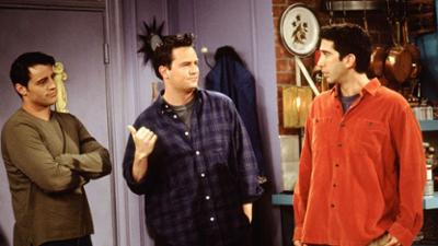 Friends: Staffel 6 Folge 6 Der letzte Abend