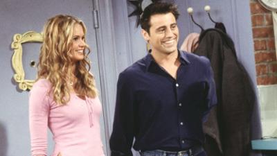 Friends: Staffel 6 Folge 8 Ein strahlender Eindruck