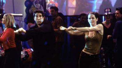Friends: Staffel 6 Folge 10 Die alte Nummer